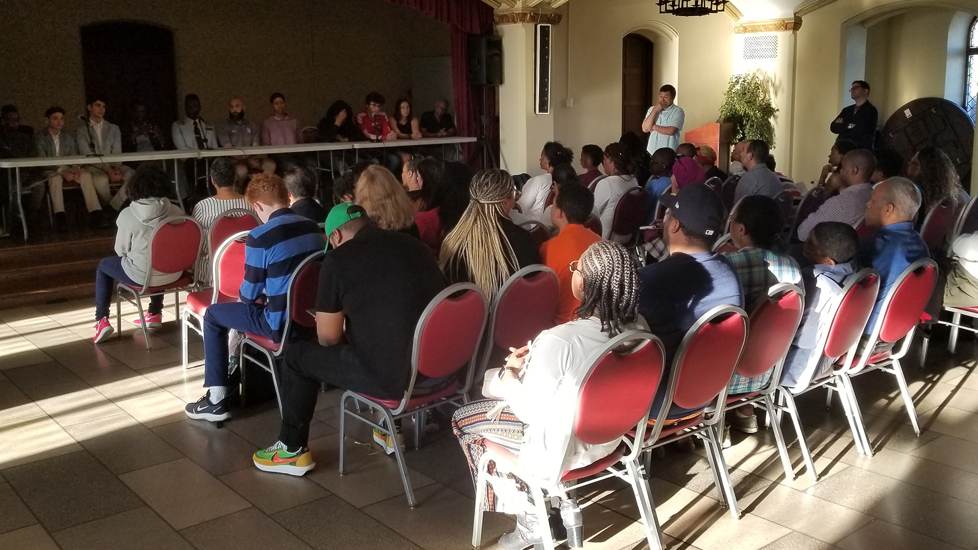 INFO SESSION III - Image 1