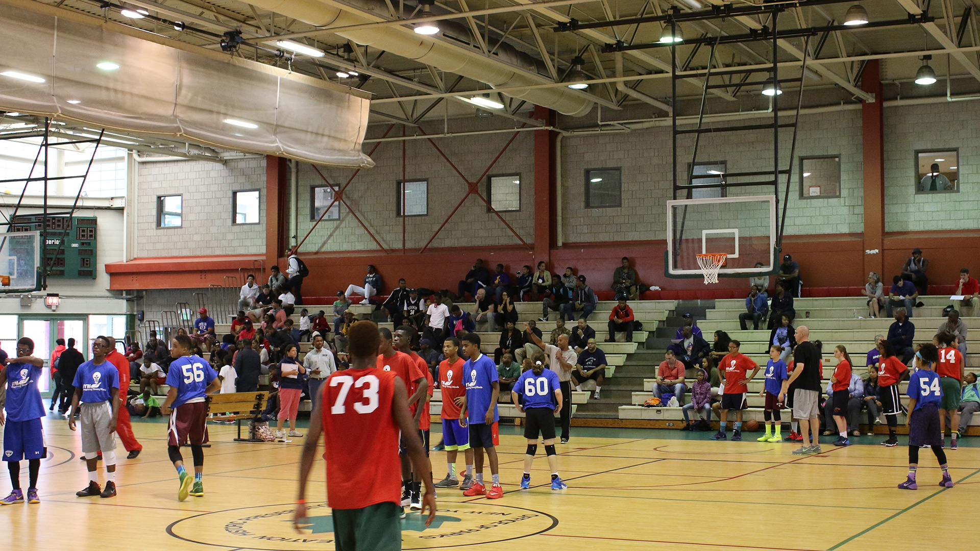 Eighteenth Annual Boys & Girls Prep School Basketball Showcase - Image 1